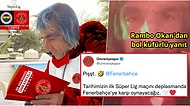 Ümraniyespor'un Fenerbahçe Maçını Sosyal Medya Hesabından Rambo Okan ile Duyurmasına Gelen Farklı Tepkiler