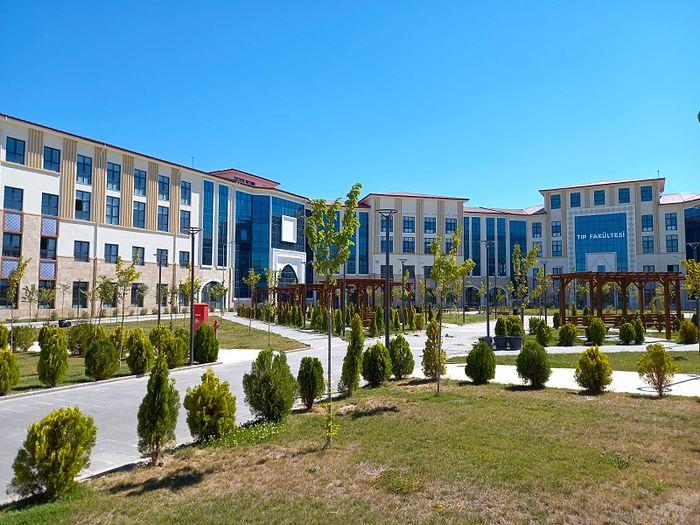 Niğde Ömer Halisdemir Üniversitesi 2022 Taban Puanları ve Başarı Sıralaması
