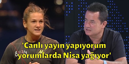 Acun Ilıcalı, Nisa Bölükbaşı'nın Şampiyonluğuyla İlgili Çıkan Tartışmalara Son Noktayı Koydu!
