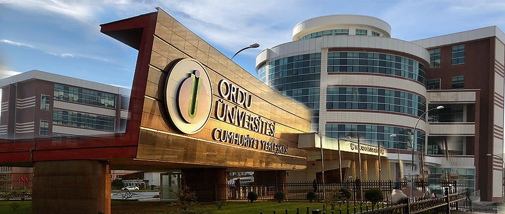 Ordu Üniversitesi 2022 Taban Puanları ve Başarı Sıralaması