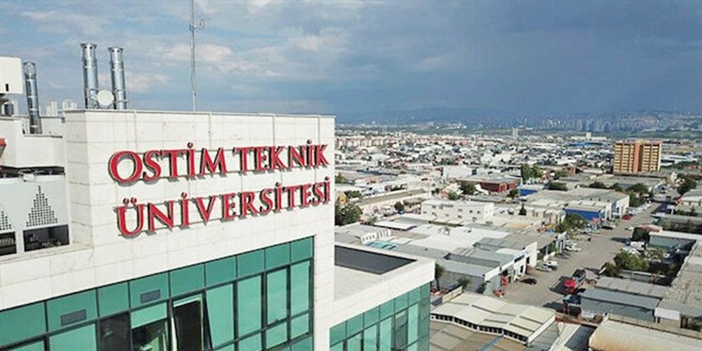 Ostim Teknik Üniversitesi 2022 Taban Puanları ve Başarı Sıralaması