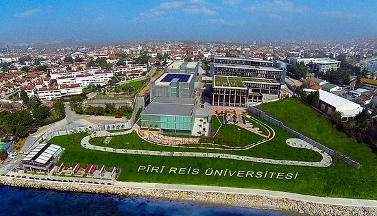 Piri Reis Üniversitesi 2022 Taban Puanları ve Başarı Sıralaması