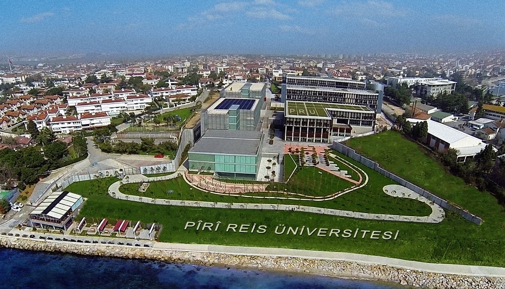 Piri Reis Üniversitesi 2022 Taban Puanları ve Başarı Sıralaması