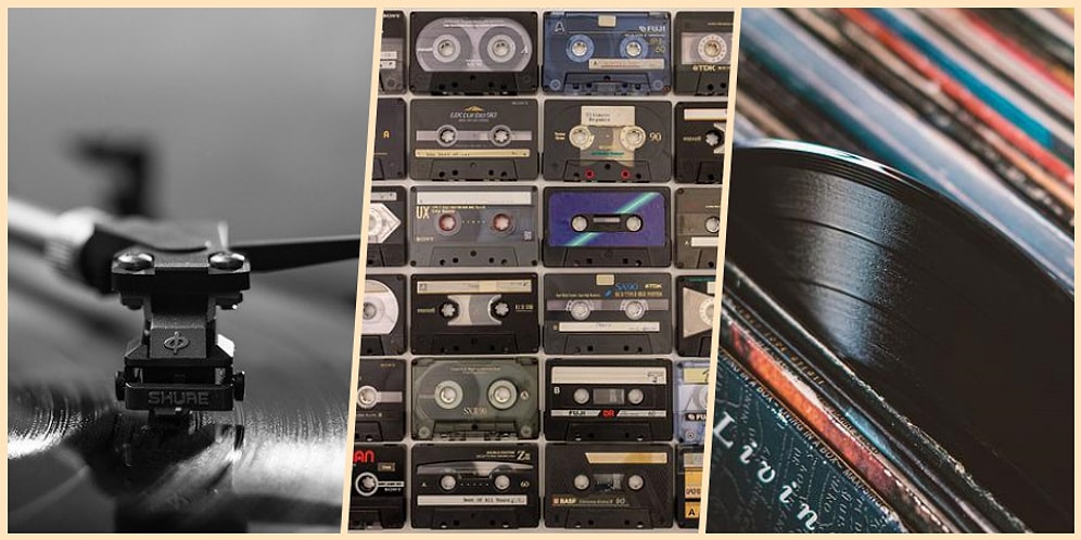 Ne Günlerdi Dedirtecek Dinledikçe Ruhumuzu Doyuran Birbirinden Vintage 13 Şarkı