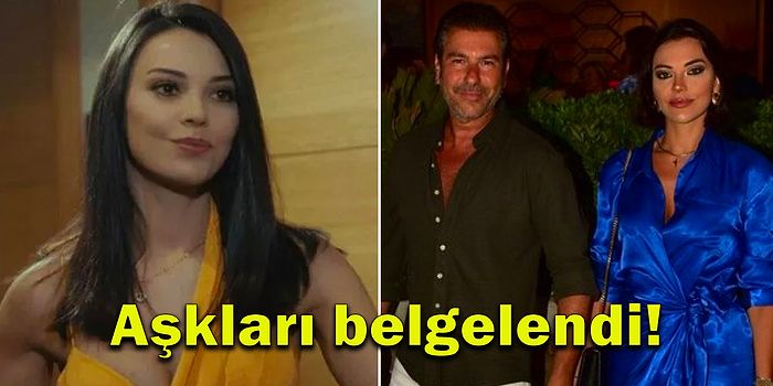 Oyuncu Tuvana Türkay Yeni Aşka Yelken Açtı: Gönlünü İzzet Antebi'ye Kaptırdı!