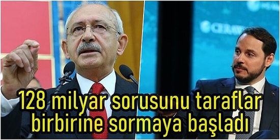 128 Milyar Dolar Yeniden Gündemde: Berat Albayrak'ın Kazandığı Dava Sonrası Video Görüntüler Var İddiası!