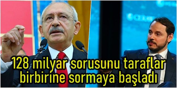 128 Milyar Dolar Yeniden Gündemde: Berat Albayrak'ın Kazandığı Dava Sonrası Video Görüntüler Var İddiası!