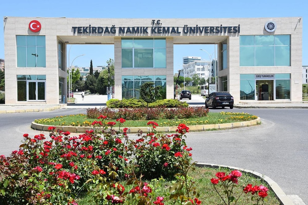 Tekirdağ Namık Kemal Üniversitesi 2022 Taban Puanları ve Başarı Sıralaması