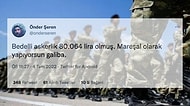 Bedelli Askerliğin 56 Bin Liradan 80 Bin Liraya Yükselmesine Tepki Verirken Güldüren Twitter Kullanıcıları