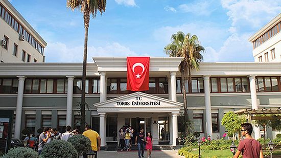 Toros Üniversitesi 2022 Taban Puanları ve Başarı Sıralaması