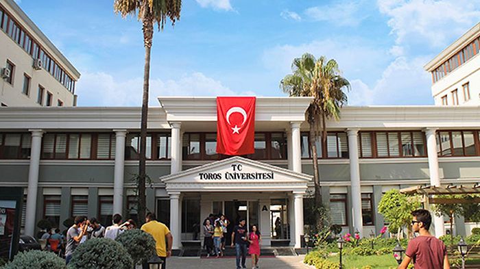 Toros Üniversitesi 2022 Taban Puanları ve Başarı Sıralaması