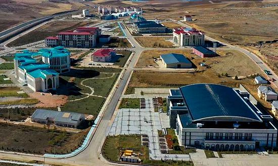 Bayburt Üniversitesi 2022 Taban Puanları ve Başarı Sıralaması