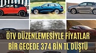 Elektrikli Otomobiller İçin ÖTV Düzenlemesi Yürürlüğe Girdi! Hangi Araçların Fiyatı Düşecek?