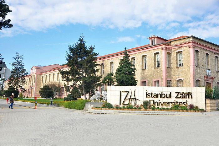 İstanbul Sabahattin Zaim Üniversitesi 2022 Taban Puanları ve Başarı Sıralaması