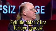 'Şakkadanak' Necmettin Batırel'in Dolar, Borsa ve Ekonomi Tahminleri Ne Kadar Başarılı?