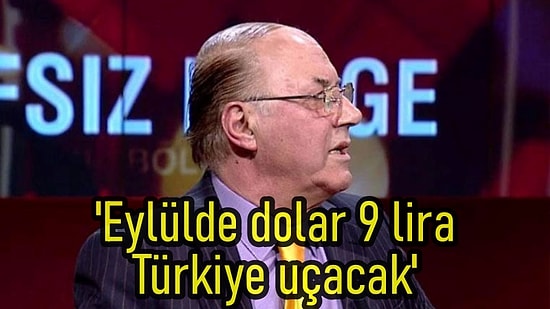 'Şakkadanak' Necmettin Batırel'in Dolar, Borsa ve Ekonomi Tahminleri Ne Kadar Başarılı?