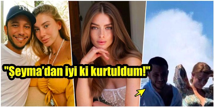 "Şeyma'dan İyi ki Kurtuldum" Diyen Meedo, Model Sevgilisi Eden Polani ile Evlilik Hazırlığına Başladı!