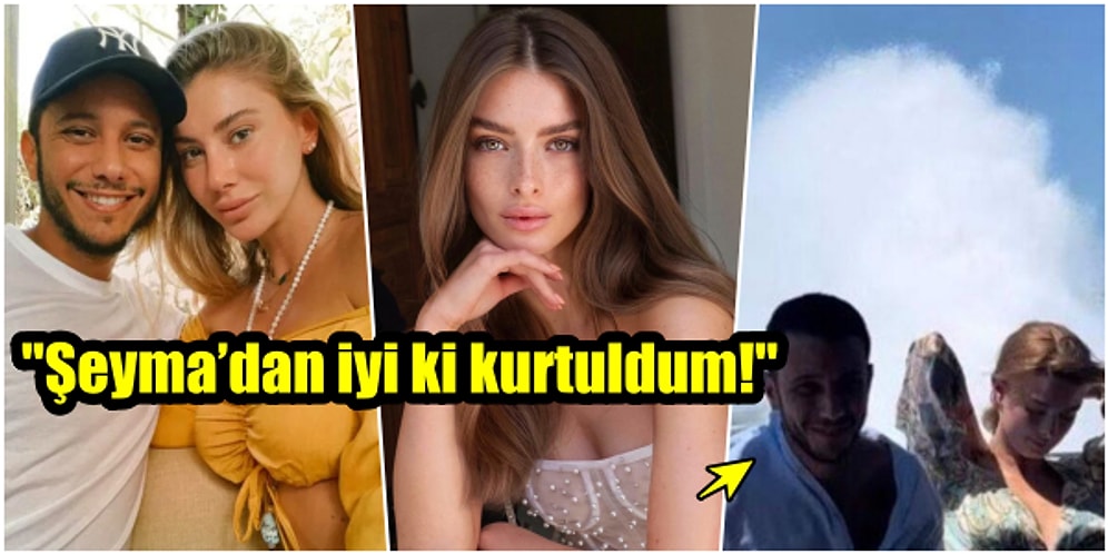 "Şeyma'dan İyi ki Kurtuldum" Diyen Meedo, Model Sevgilisi Eden Polani ile Evlilik Hazırlığına Başladı!
