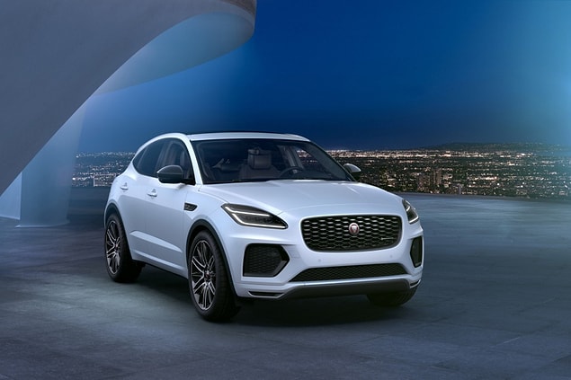 Jaguar toplamda 4 adet sattı ve bunlardan üçünü elektrikli E-Pace modeli oluşturdu.