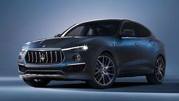 Maserati toplamda 68 adet satıldı ve en popüler model 55 adetle Levante oldu.