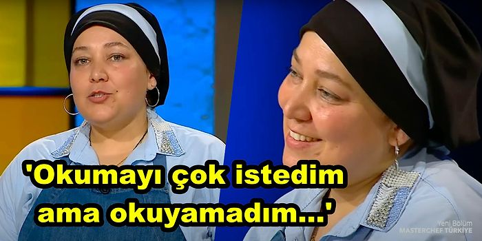 Masterchef'e Damgasını Vuran Rukiye Canpolat'ın Çocuk Gelinlikten Şefliğe Uzanan Umut Dolu Hayat Hikayesi