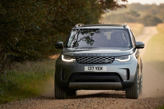 LAND ROVER - 564 adet satıldı. En çok satan modeli Range Rover Sport: 107 adet