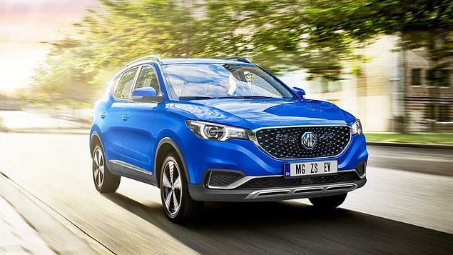 MG 630 adet satıldı. En çok satan modeli ZS: 478 adet