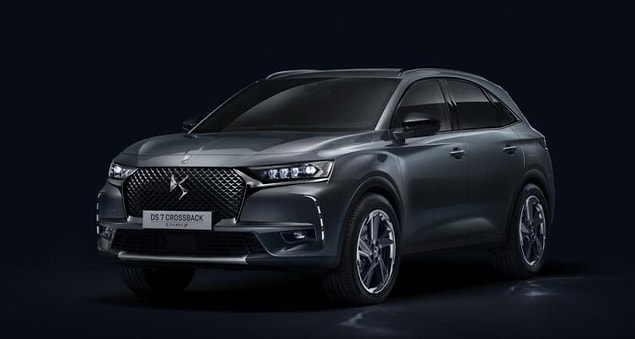 DS - 636 adet satıldı. En çok satan modeli DS 7 Crossback: 367 adet