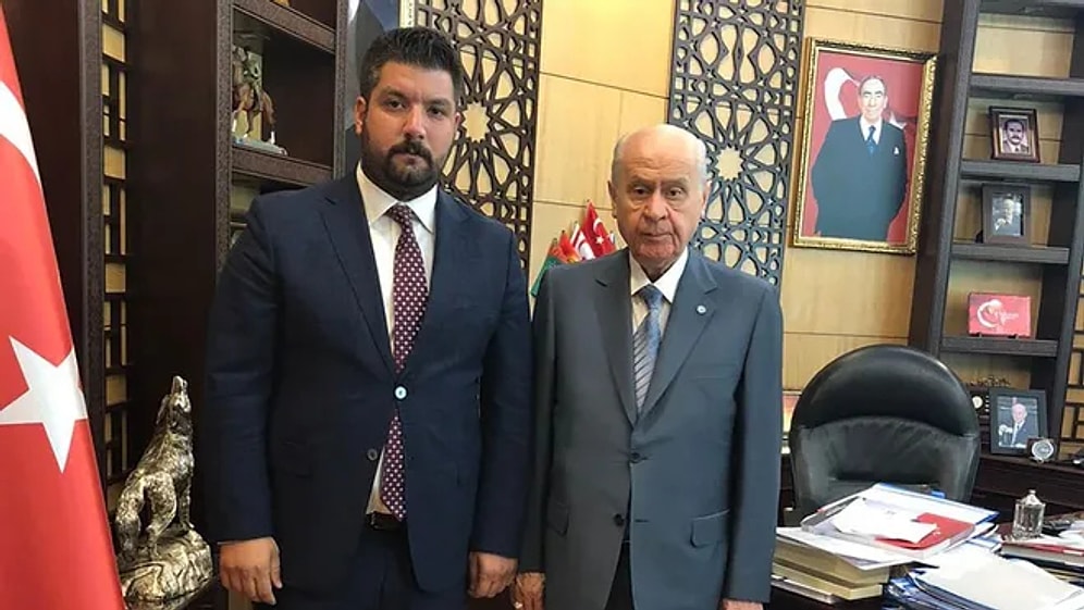 Sarallar Operasyonunda MHP'li Yönetici de Gözaltına Alındı