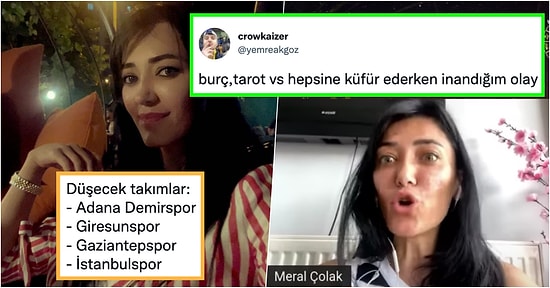 Son İki Sezonun Şampiyon Takımını Bilen Ünlü Astrolog Meral Çolak Yeni Sezondaki Tahminini Açıkladı