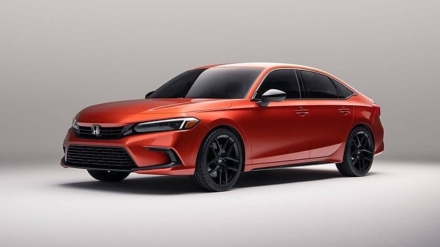 HONDA - 11528 adet satıldı. En çok satan modeli Civic Sedan: 4960 adet