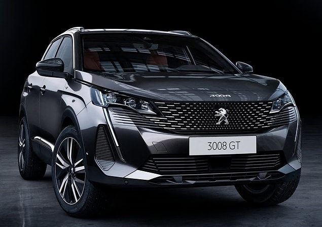 PEUGEOT - 15148 adet satıldı. En çok satan modeli 3008: 4951 adet