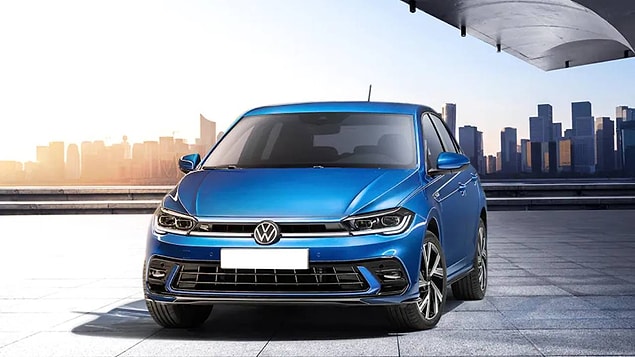 VOLKSWAGEN 29083 adet satıldı. En çok satan modeli Polo: 5851 adet