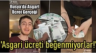 Rusya'da Asgari Ücret Ne Kadar? Toplumda Asgari Ücret Yaygın mı?