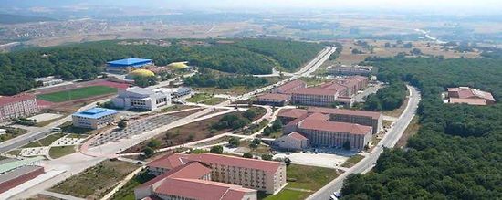 Bolu Abant İzzet Baysal Üniversitesi 2022 Taban Puanları ve Başarı Sıralaması