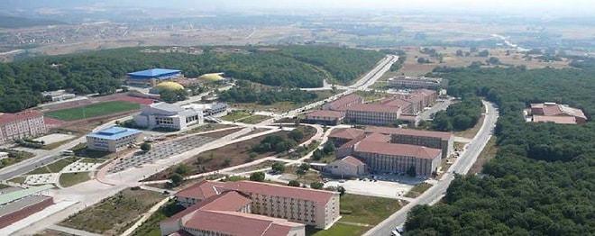 Bolu Abant İzzet Baysal Üniversitesi 2022 Taban Puanları ve Başarı Sıralaması