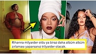 Rihanna, Sıfırdan Kazandığı Dudak Uçuklatan Servetiyle Amerika'nın En Genç Kadın Milyarderi Oldu!
