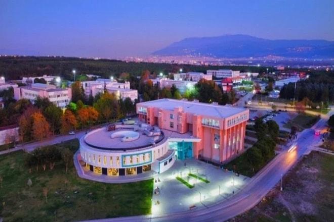Bursa Uludağ Üniversitesi 2022 Taban Puanları ve Başarı Sıralaması