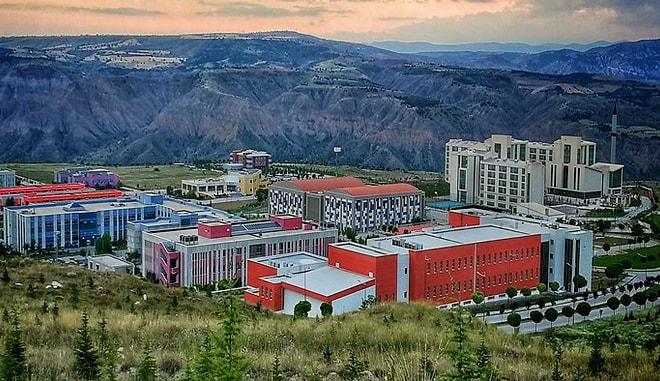 Çankırı Karatekin Üniversitesi 2022 Taban Puanları ve Başarı Sıralaması