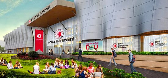 Doğuş Üniversitesi 2022 Taban Puanları ve Başarı Sıralaması