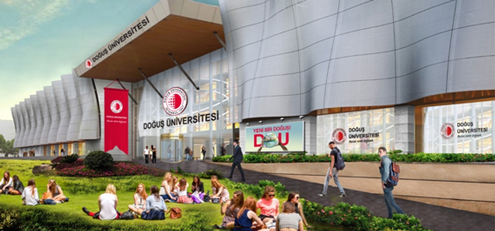 Doğuş Üniversitesi 2022 Taban Puanları ve Başarı Sıralaması