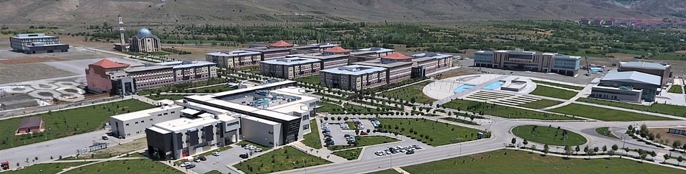 Erzincan Binali Yıldırım Üniversitesi 2022 Taban Puanları ve Başarı Sıralaması