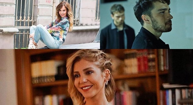EU Medya imzalı dizinin kadrosuna aynı zamanda Esra Ronbar, Gökçe Eyüboğlu ve Burak Dakak da dahil olmuştu.