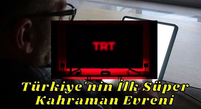 Dizi Tarihinde Bir İlk: Türkiye'nin İlk Süper Kahraman Evreni Yayına Girmeye Hazırlanıyor!