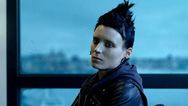 3. The Girl with the Dragon Tattoo (2011)