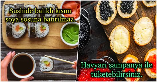 Tatil Sırasında Lezzet Olarak da Nirvanaya Ulaşmak İçin Aklınızda Durması Gereken 12 Gastronomik Bilgi