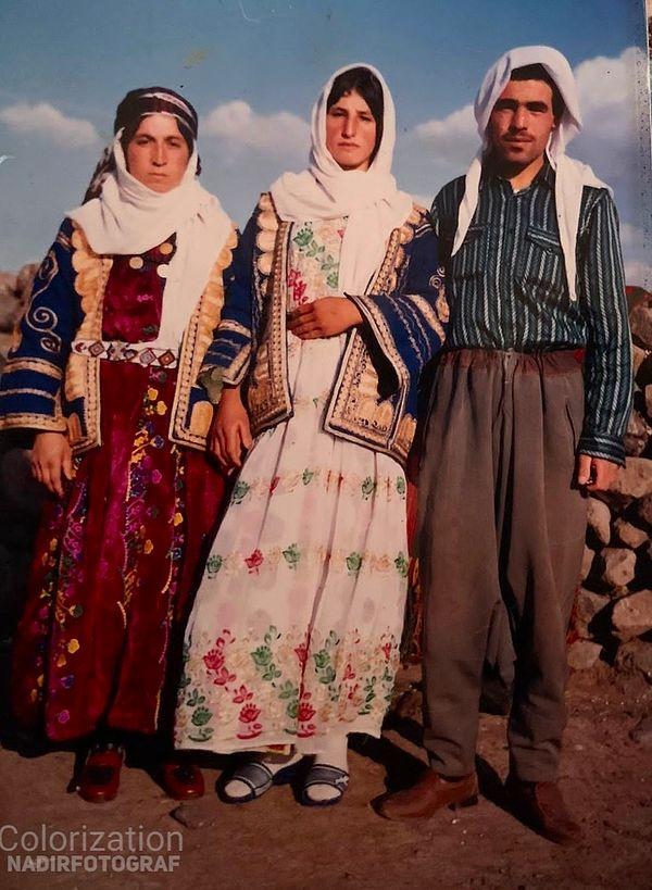 3. Siverek, Şanlıurfa, 1986.
