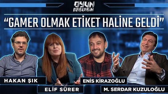 Emekli Gamer Olur mu? Oyunun Geleceği  | Oyun Başlasın: Gelecek