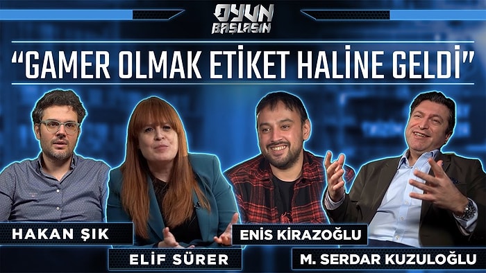Emekli Gamer Olur mu? Oyunun Geleceği  | Oyun Başlasın: Gelecek