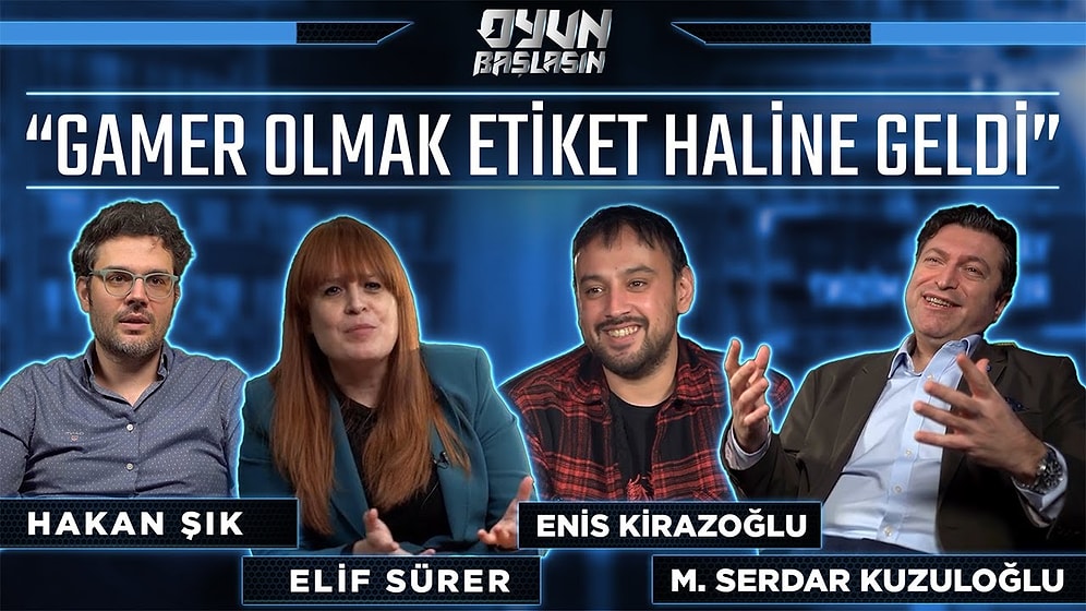 Emekli Gamer Olur mu? Oyunun Geleceği  | Oyun Başlasın: Gelecek